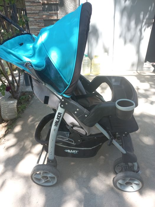 Продам коляску Walker baby