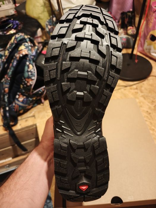 Buty Salomon Quest 4 GTX r. 46⅔