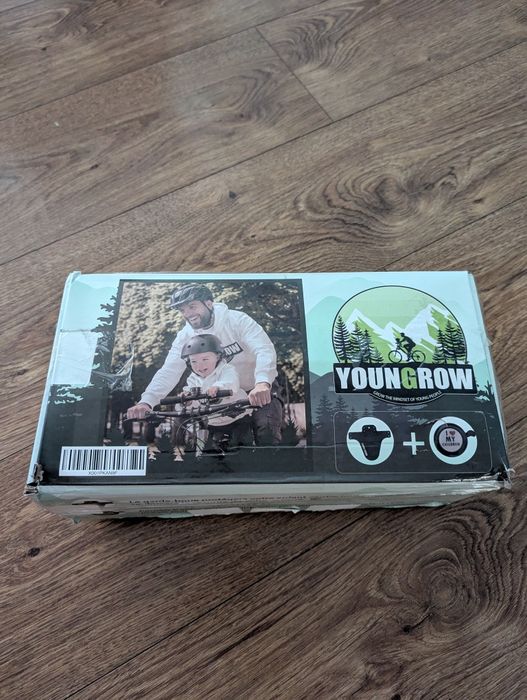 Young Grow - Przednie siodełko dla dziecka