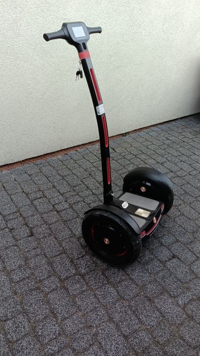 Segway pojazd samobalansujący nowa bateria
