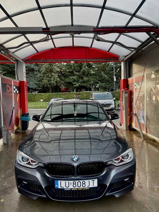BMW f30 335xd 2015 Lublin • OLX.pl