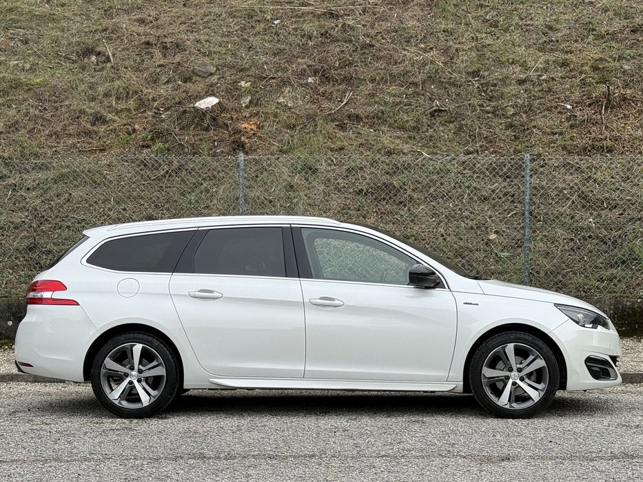 Peugeot 308 1.6 HDi GT-Line | Nacional | 175.000kms
