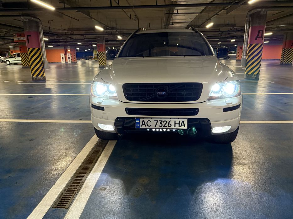 Volvo Xc 90.