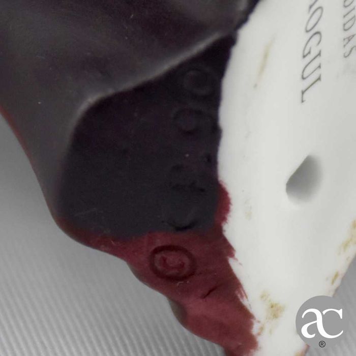 Figura em Biscuit de Cavalo 4000 anos de Escultura Equestre – MOGUL