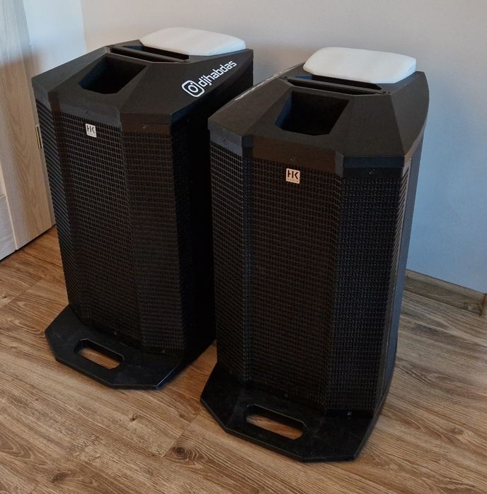 HK Audio Polar komplet 2szt nagłośnienie słupkowe mk1 mk2