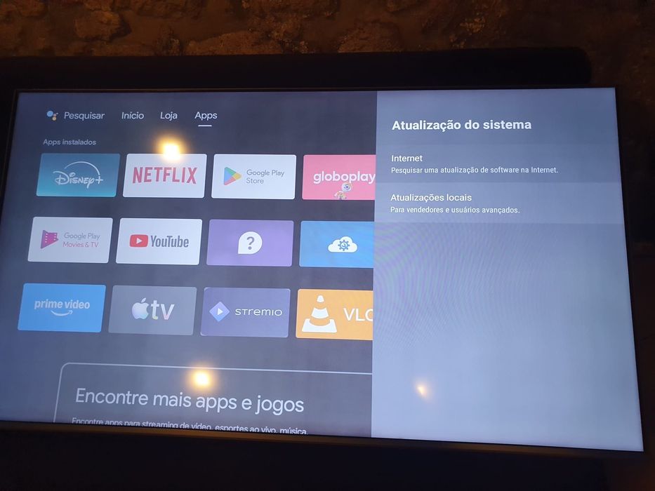 Para peças / painel avariado