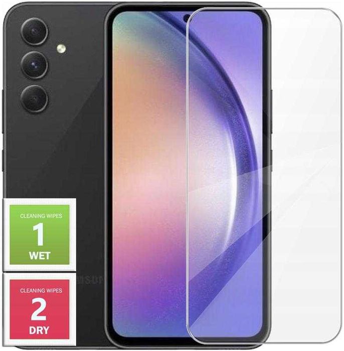 3x Szkło Hartowane do Samsung Galaxy A54 5G