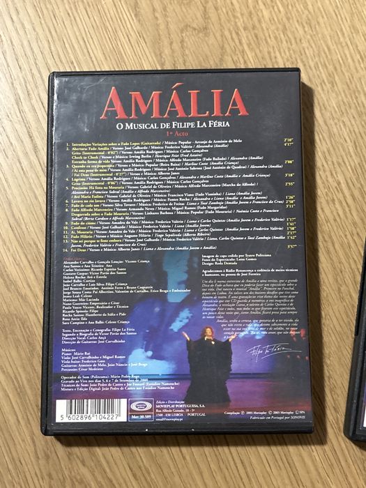 Amalia Rodrigues