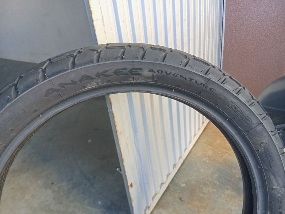 Michelin usado para trail
