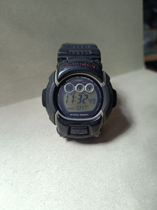 Kolekcjonerski Casio gw-002e G-schock