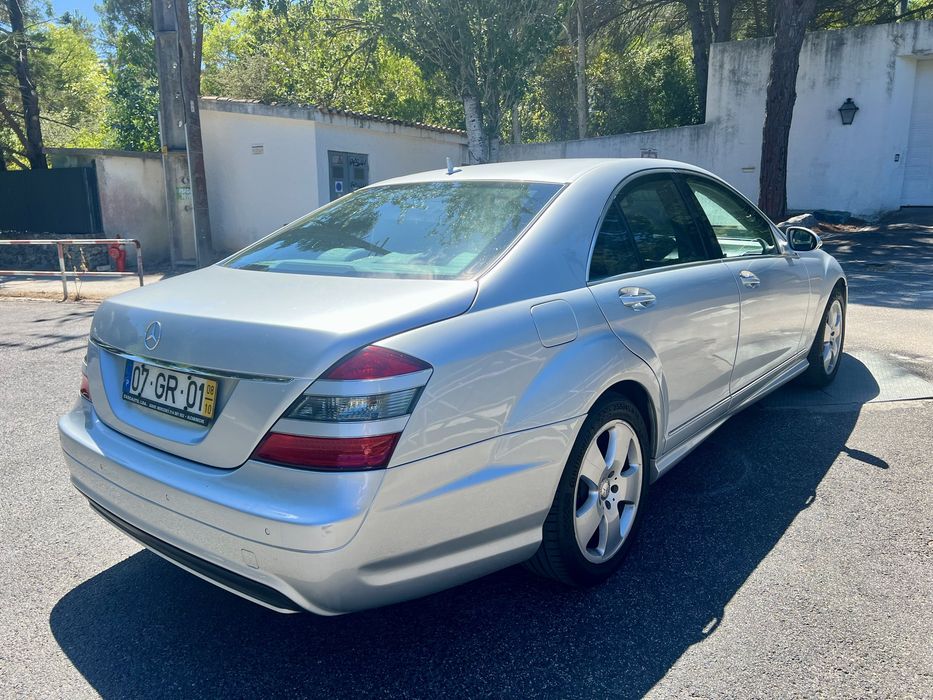 Mercedes-Benz Classe S 320 — fotografia 4
