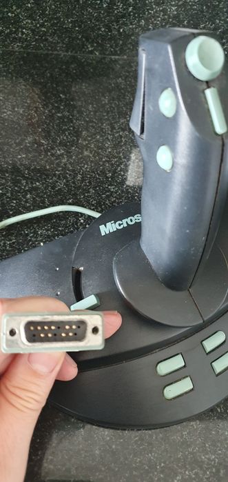 Microsoft SideWinder 3D Pro Joystick64738899972098124