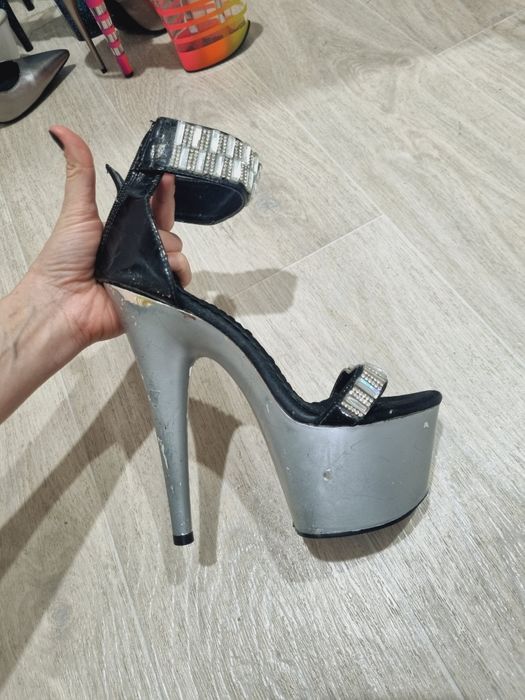 Стрипы Pleasure 38