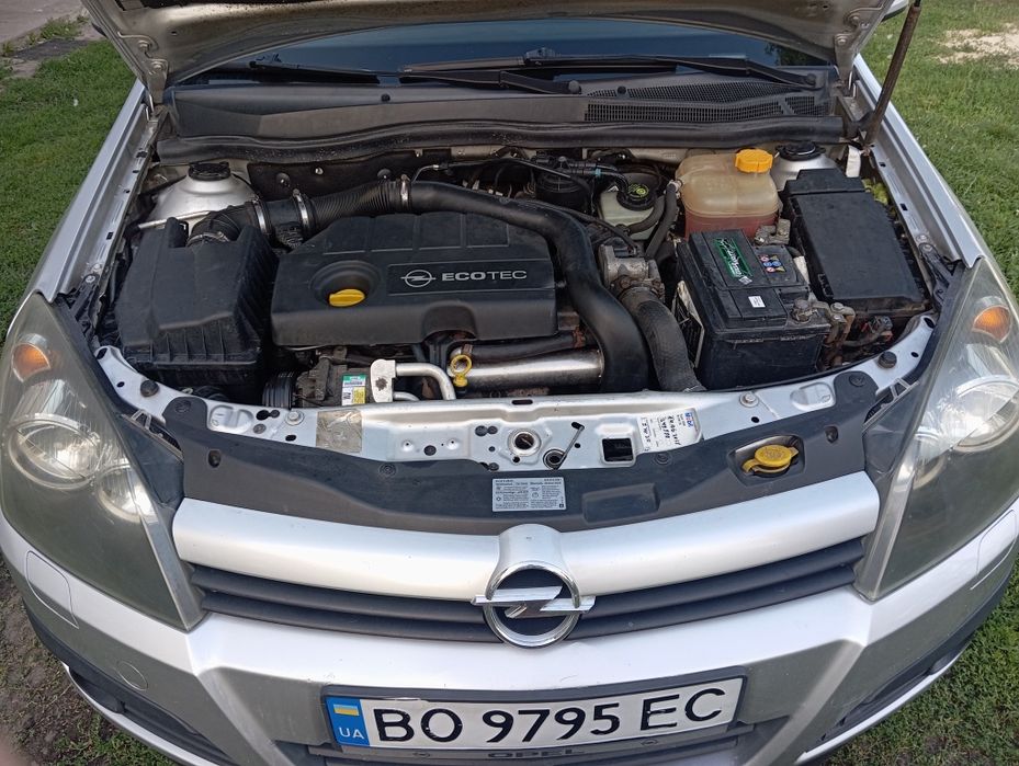продам opel astra h
