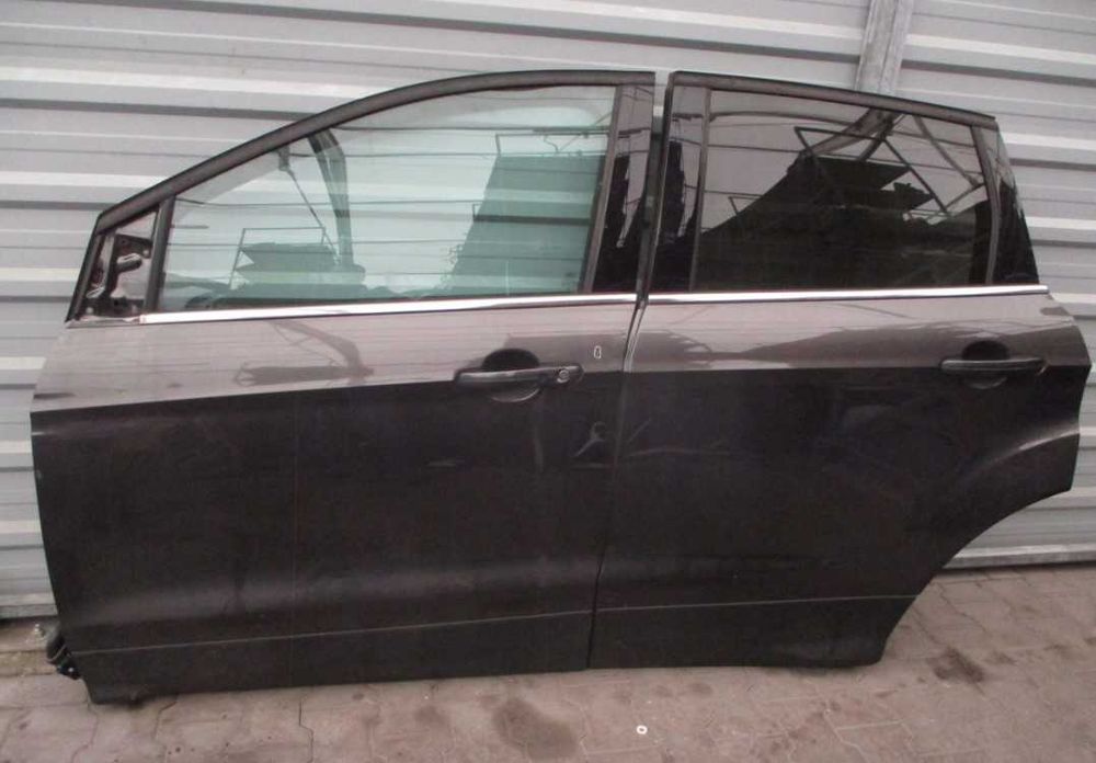 Ford Kuga MK2 2 Escape MK3 3 Дверь передняя задняя левая правая в цвет