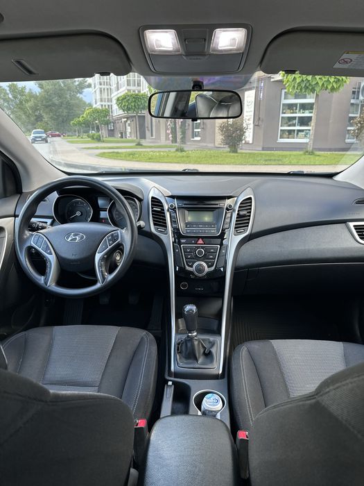 Hyundai i30 2013 VIN TMAD251AAEJ135568 фото оголошення 11 з 18
