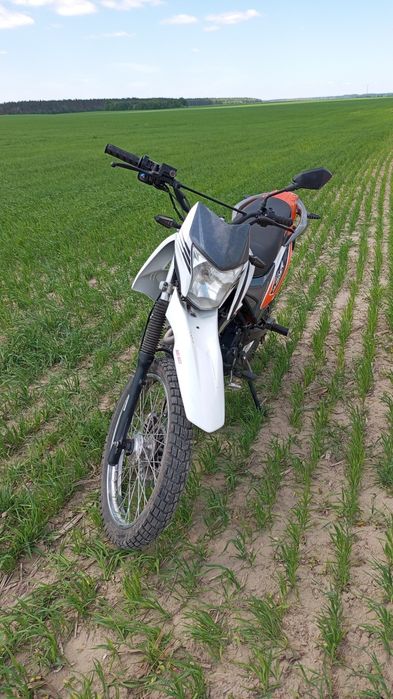 Продам  Мотоцикл MotoLeader ML250 CRF 250cc