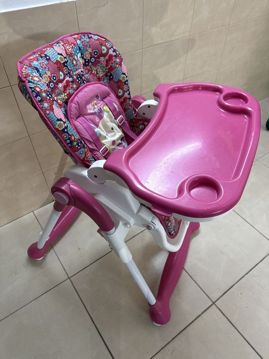 Cadeira refeicao para bebé tutuc