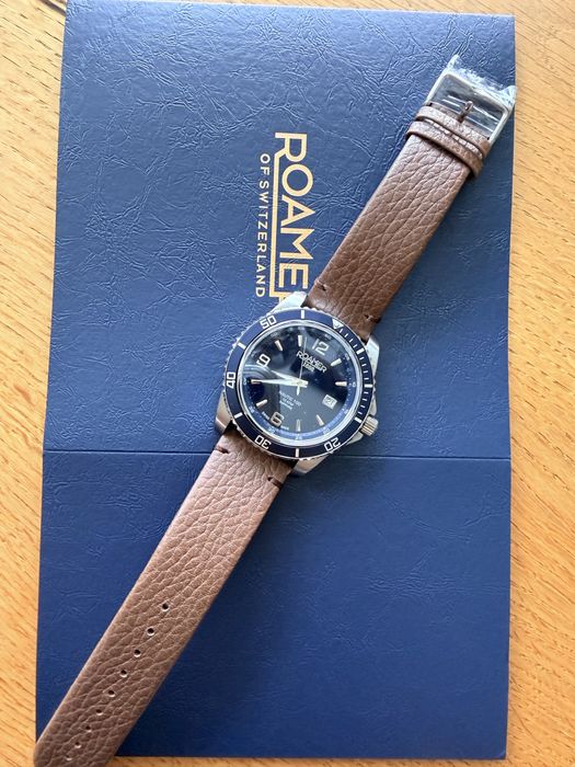 Roamer Nautic 100