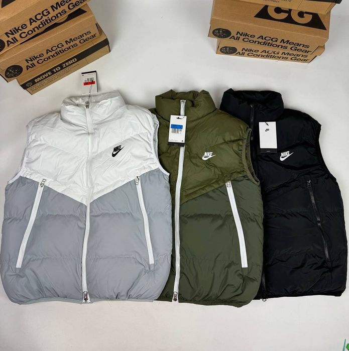 Жилетка NIKE Storm-fit