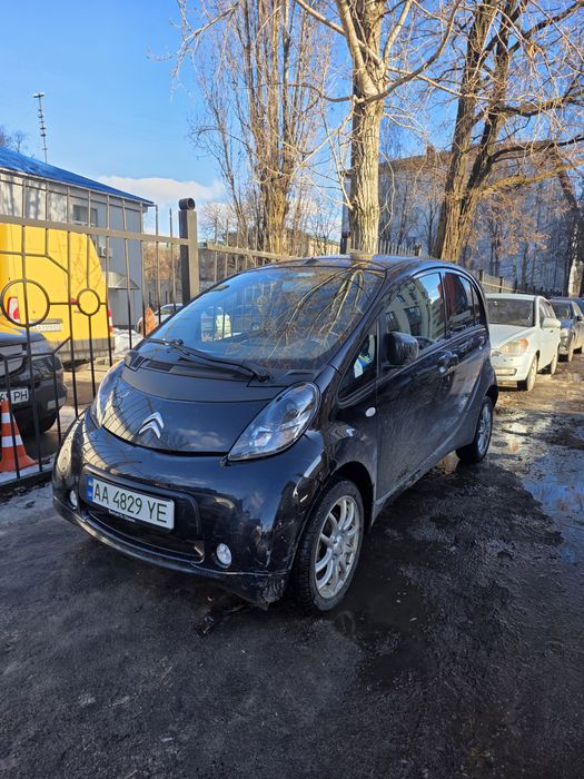 Автомобіль Citroën C‑Zero