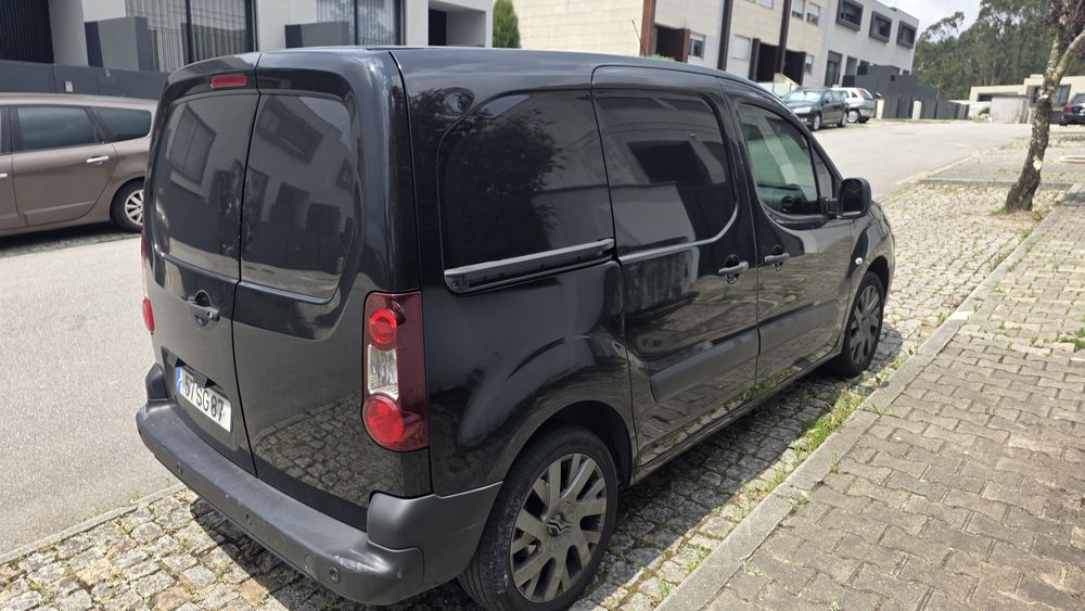 Citroen Berlingo 1.6hdi 120cv c iva