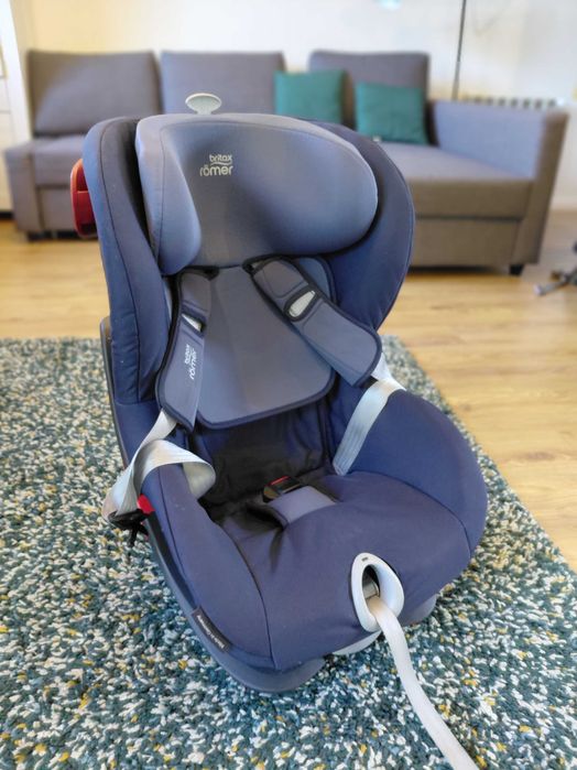 Fotelik Britax Romer KING II LS 9-18kg