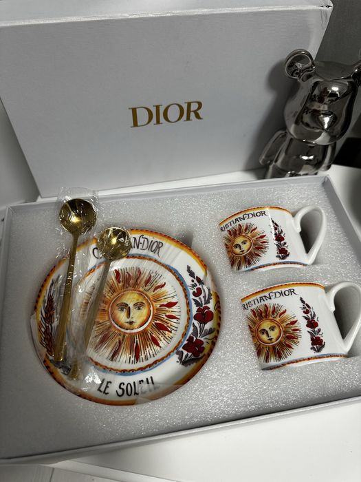 Чайный набор Dior посуда: 2 000 грн. - Посуд / кухонне приладдя Дніпро ...