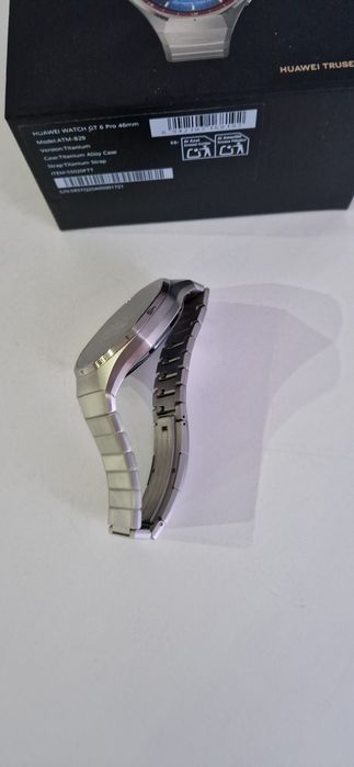 Hiuawei watch 6 pro