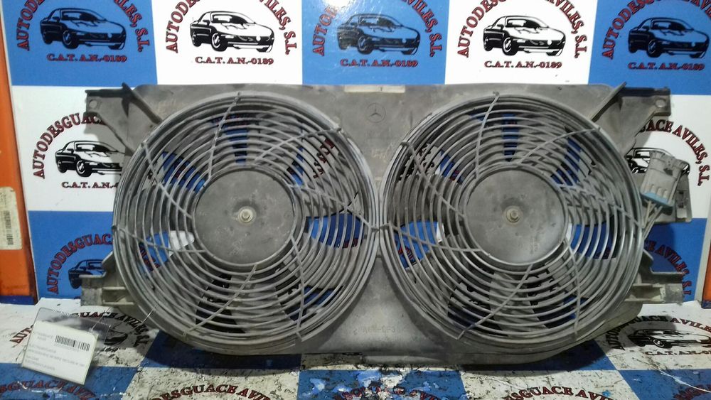 Electroventilador Mercedes-Benz Clase Ml Bm 163