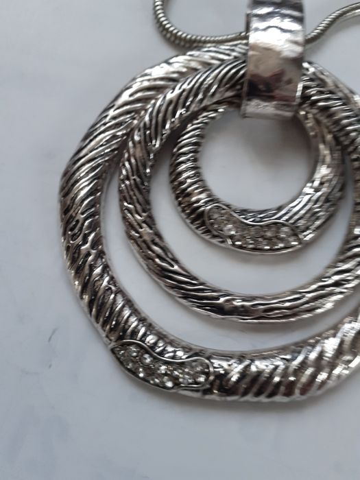 Okazja piekny naszyjnik