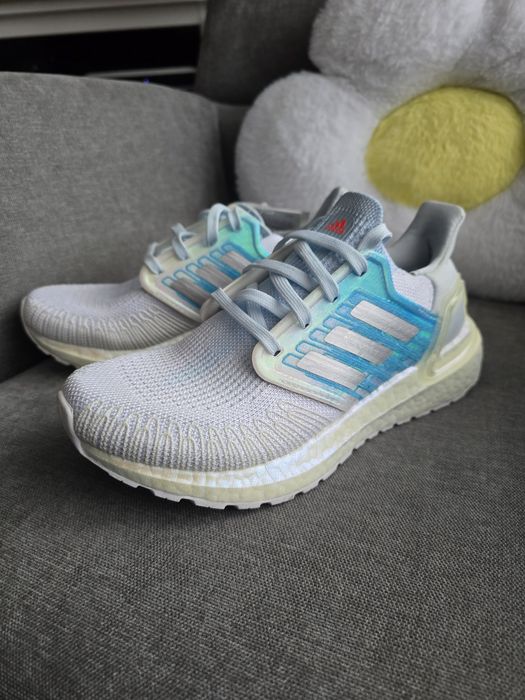 ZA 1/3 CENY nowe buty Adidas Ultra Boost 20 rozm. 36,5 wkładka 23 cm