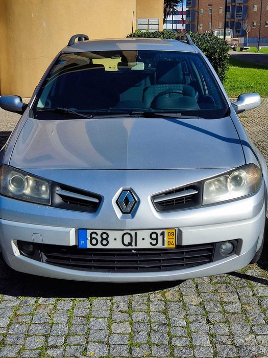 Renault Megane Break 1,5dci 105cv 2009