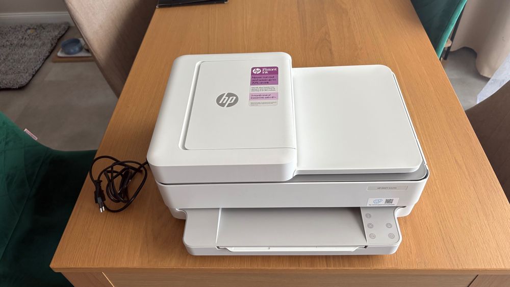 Drukarka skaner HP envy 6400e jak nową