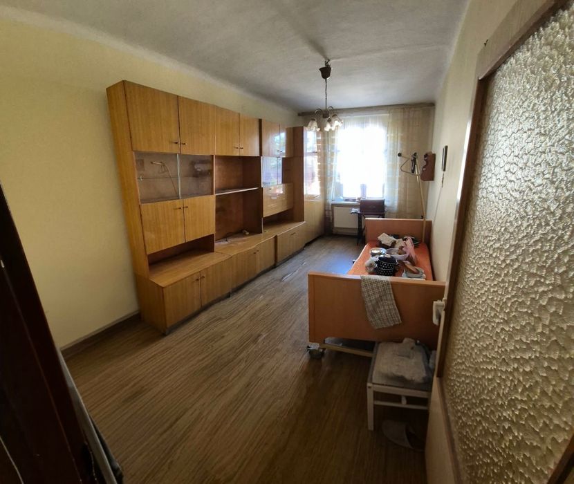 Mieszkanie  w kamienicy 54m2