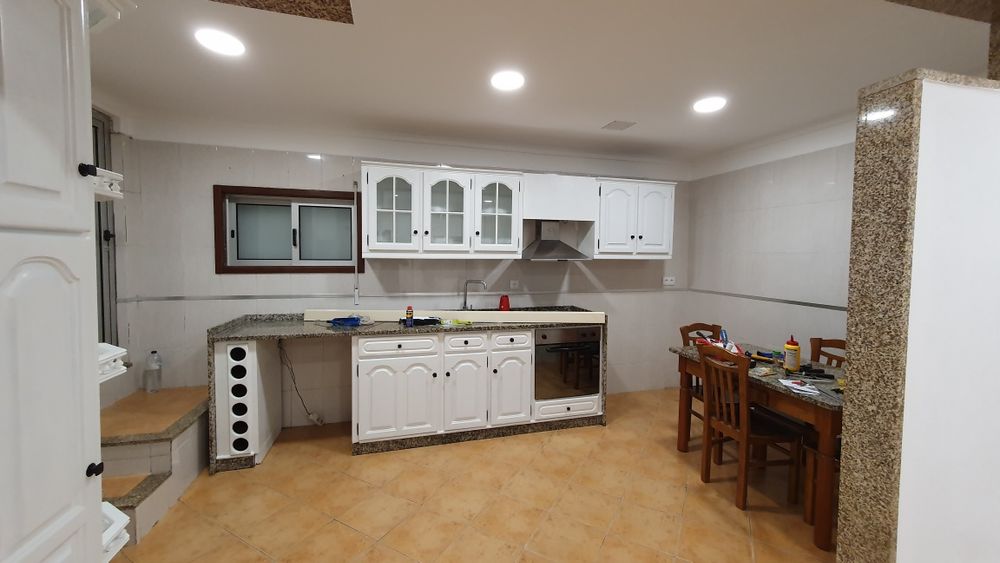 Moradia Térrea T2+1 - renovada