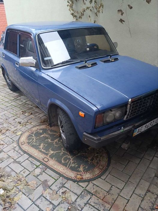 ВАЗ / Lada 2107 2005