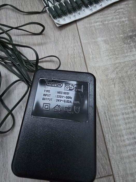 Новорічна гірлянда на 80 лампочок Німеччина