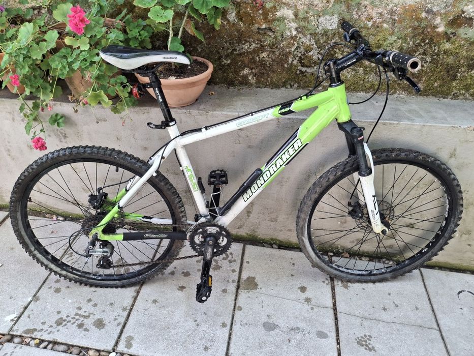 Bicicleta BTT Mondraker Concept (Roda 26) – Travões de Disco