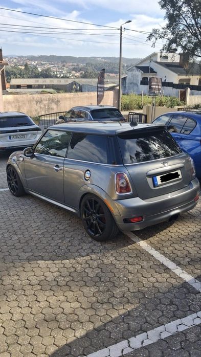 Mini John cooper works 211cvs