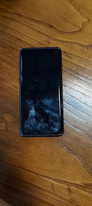 Samsung galaxy S10 danificado