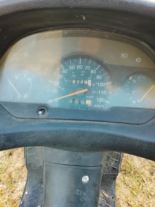 Скутер 150 кубов