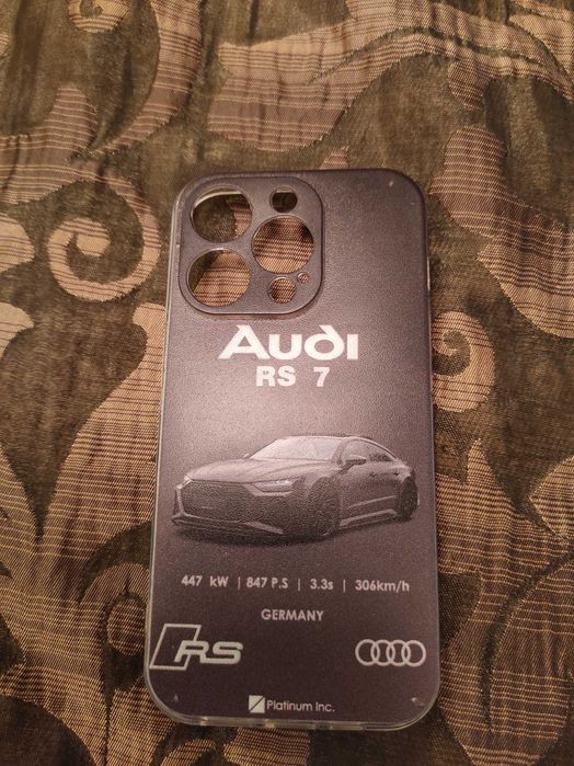 iPhone pro 14 чехол+стекло / чохол+скло