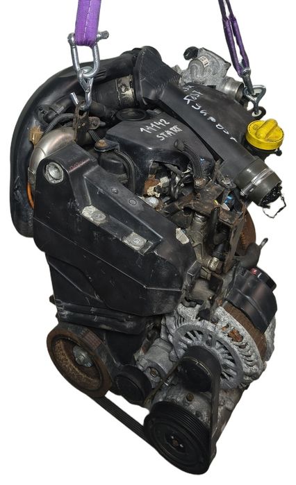 Silnik Kompletny Renault Megane Scenic Fluence 1.5dci 110km, K9k 837 K