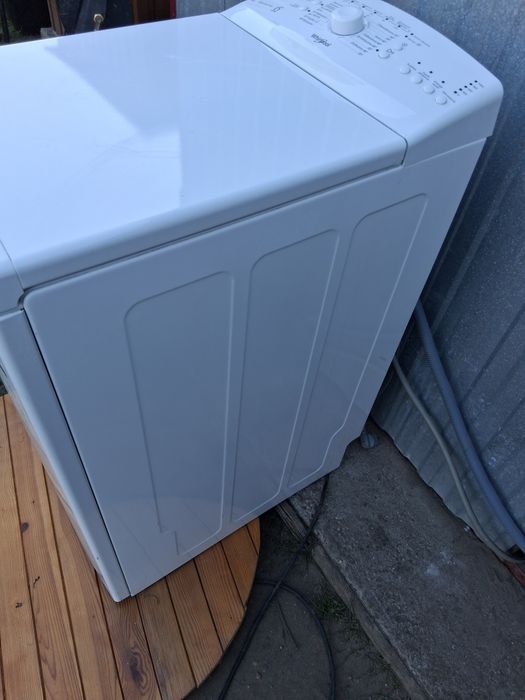 Pralka Whirlpool 5kg