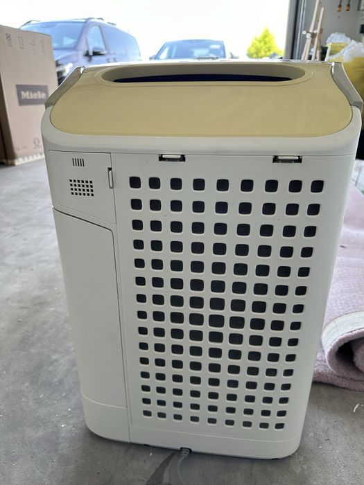 Nawilzacz powietrza Sharp KC-850E-W