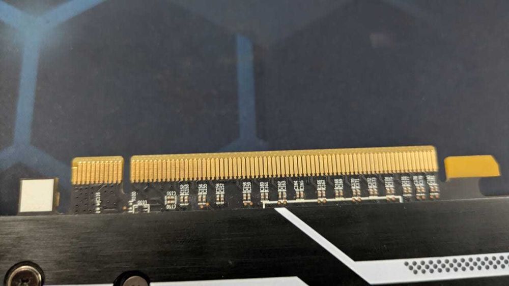 Placa gráfica AMD Shapphire Nitro R9 380 4gb