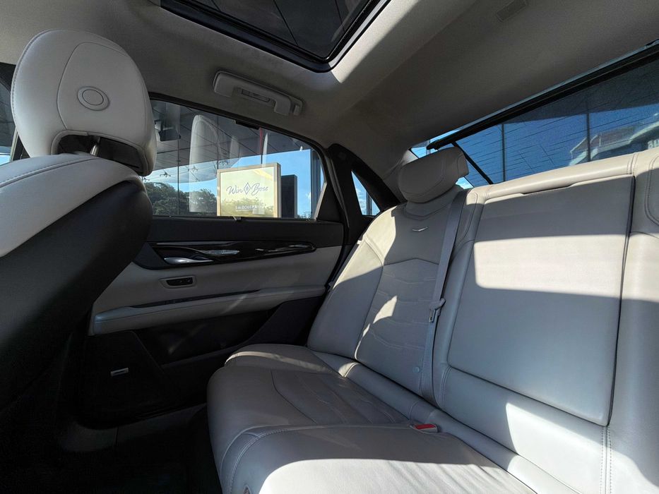 Cadillac CT6 Premium Luxury 404 к.с.