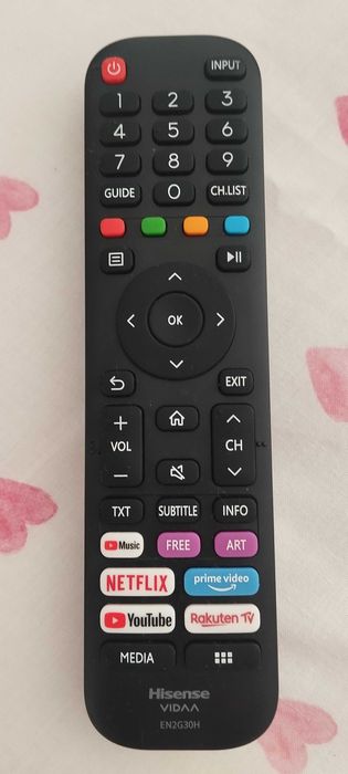 Led 43 polegadas UHD 4K