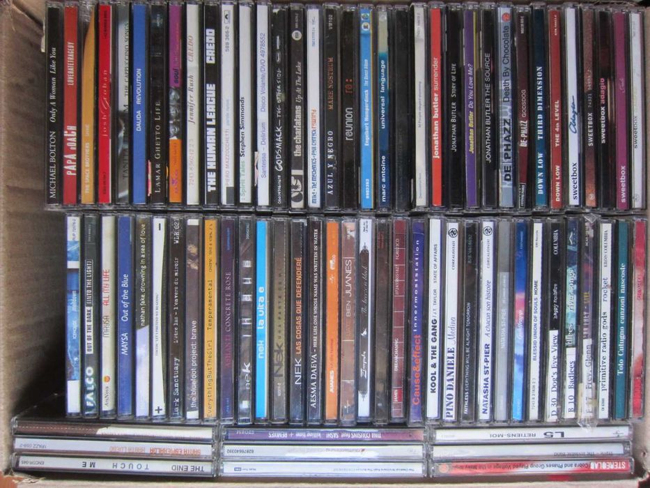 CD audio музыка компакт диски РАСПРОДАЖА по 50 грн список 1\6\26